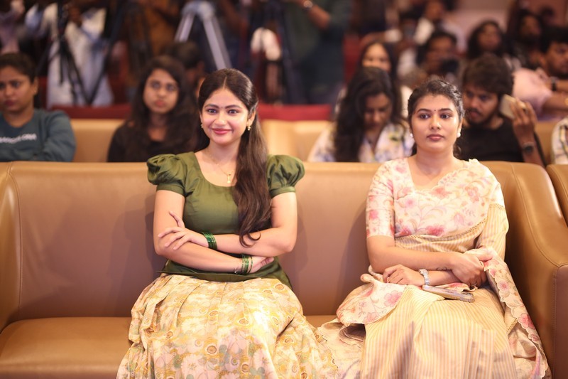 Thella Kaagitham Movie Teaser Launch Photos