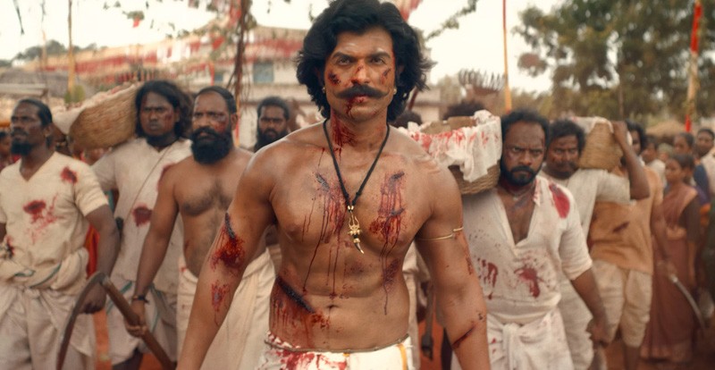Ranabaali Movie Stills