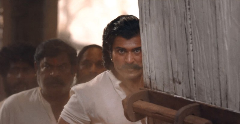 Ranabaali Movie Stills