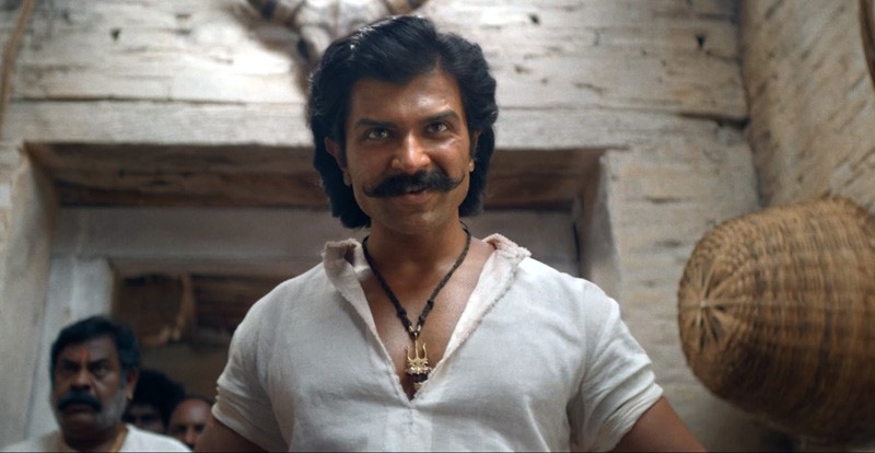 Ranabaali Movie Stills
