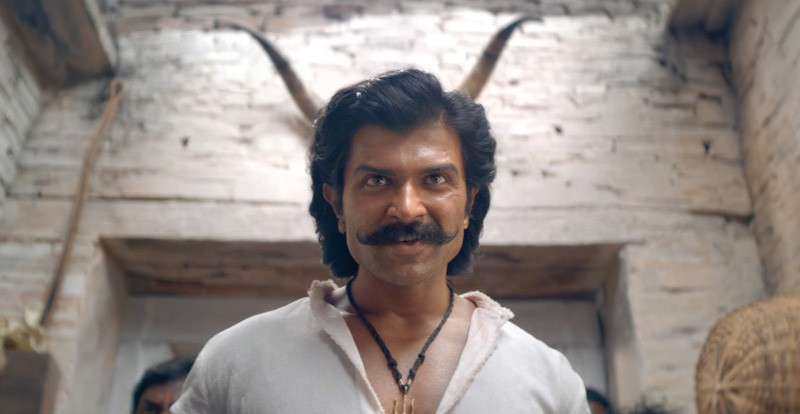Ranabaali Movie Stills