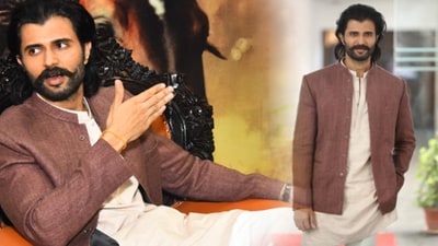 Vijay Devarakonda Photos