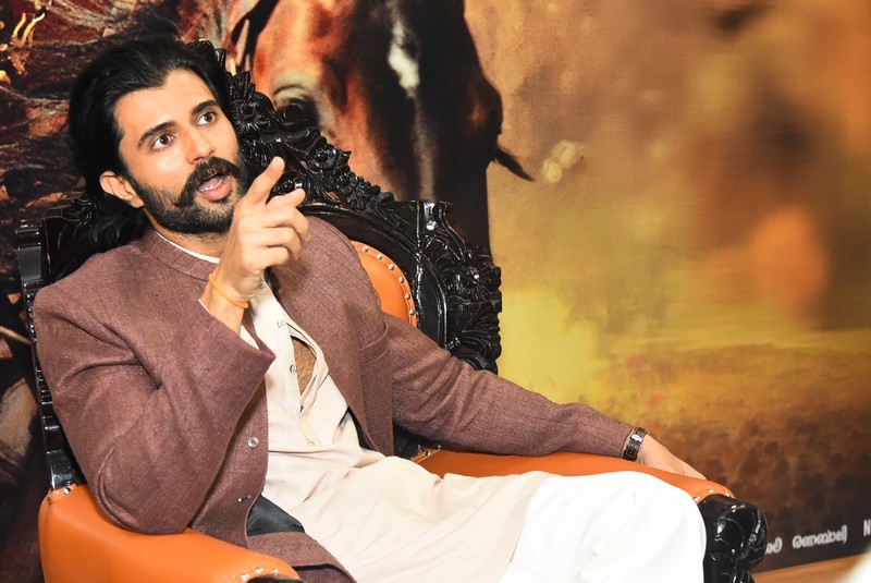 Vijay Devarakonda Photos