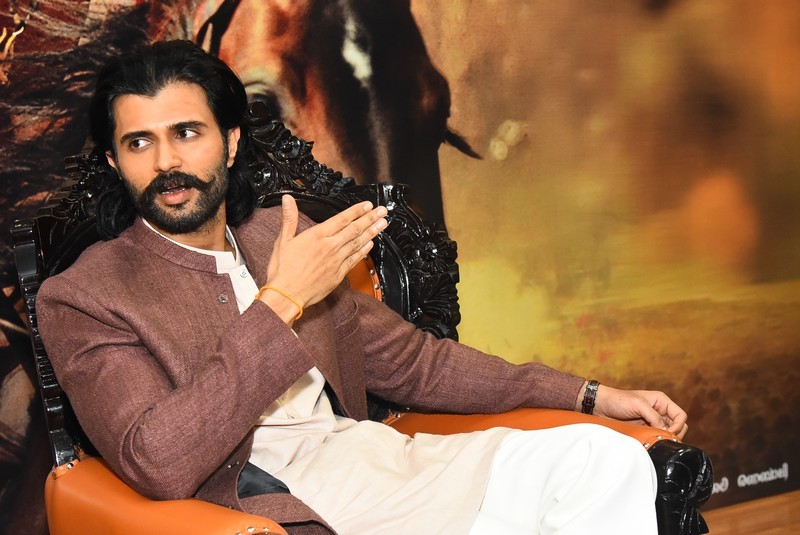Vijay Devarakonda Photos