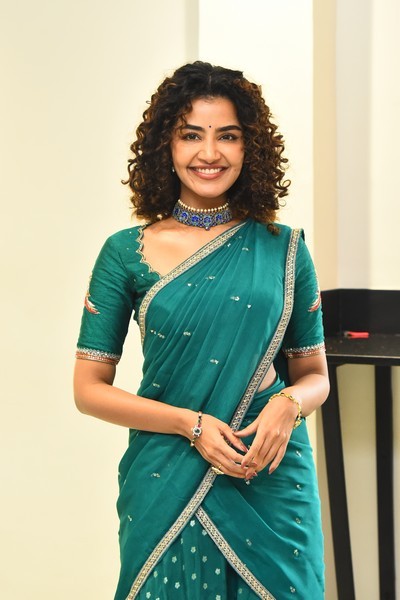 Anupama Parameshwaran Photos