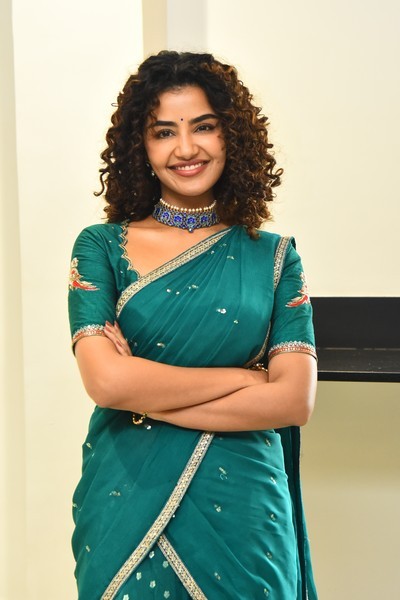 Anupama Parameshwaran Photos
