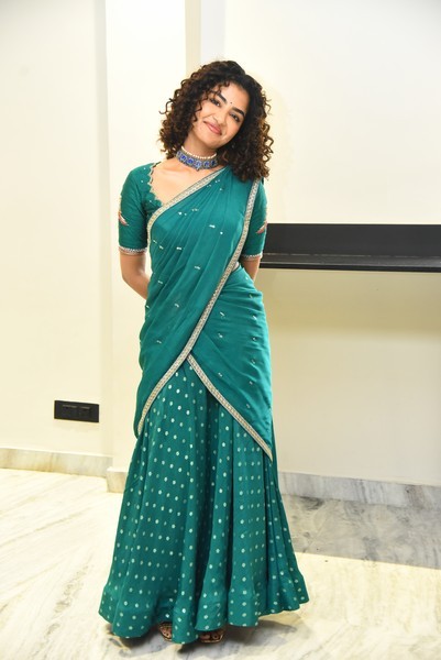 Anupama Parameshwaran Photos