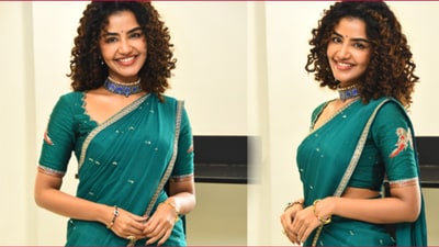 Anupama Parameshwaran Photos