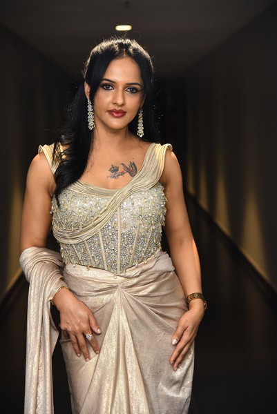 Jyothi Poorvai Photos