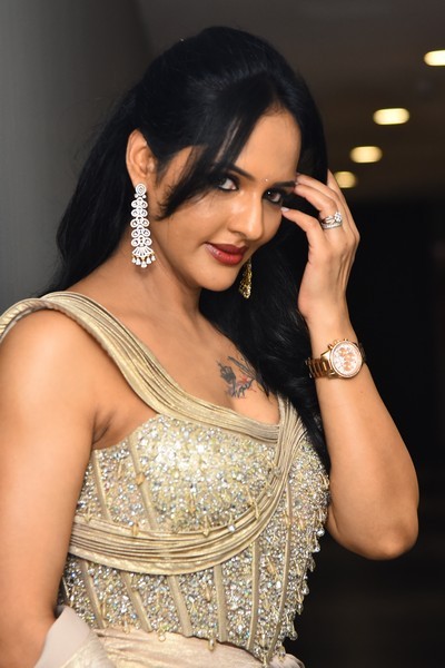 Jyothi Poorvai Photos