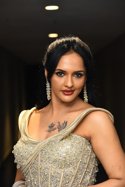 Jyothi Poorvai Photos