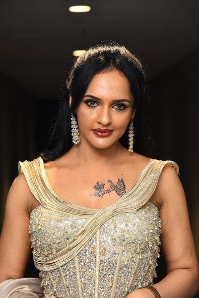 Jyothi Poorvai Photos