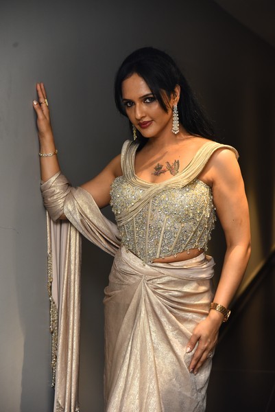 Jyothi Poorvai Photos
