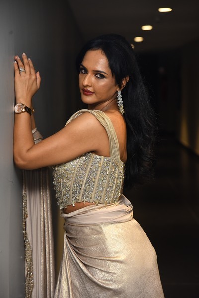 Jyothi Poorvai Photos