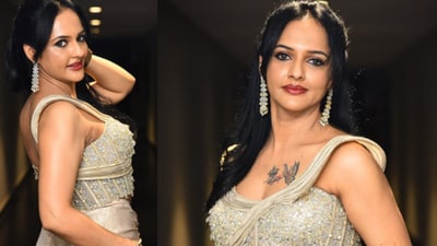Jyothi Poorvai Photos