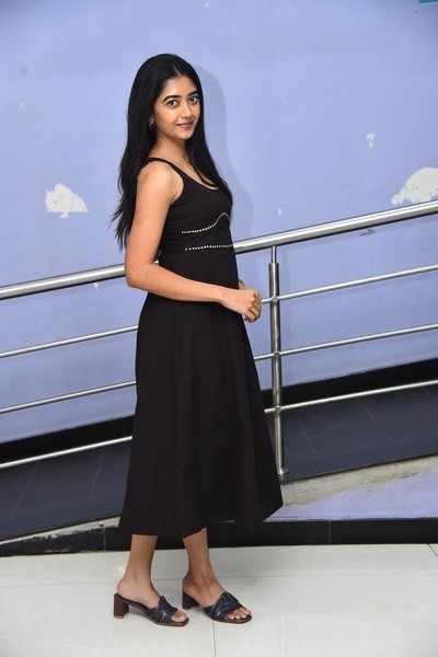 Preethi Pagadala Photos