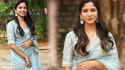 Sridevi Apalla Photos