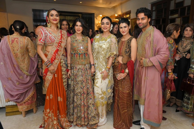 Sister and Go Celebrations Photos