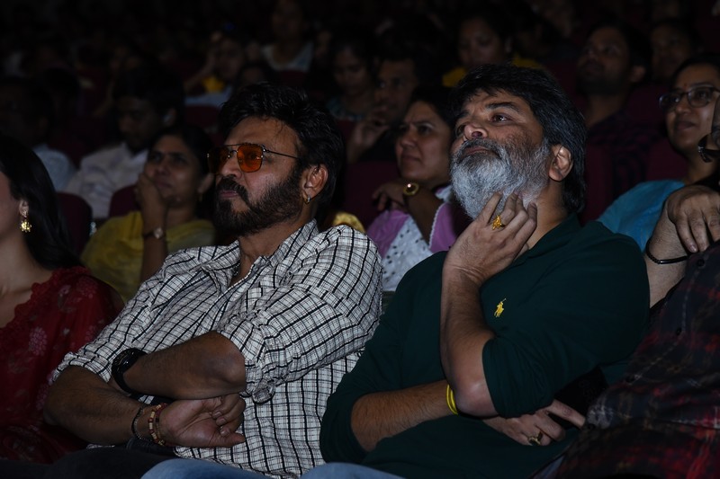 Adarsha Kutumbam Movie Trailer Launch Photos