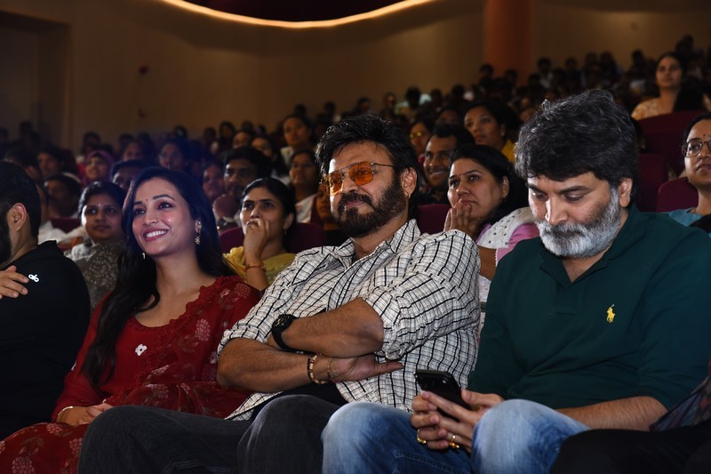 Adarsha Kutumbam Movie Trailer Launch Photos