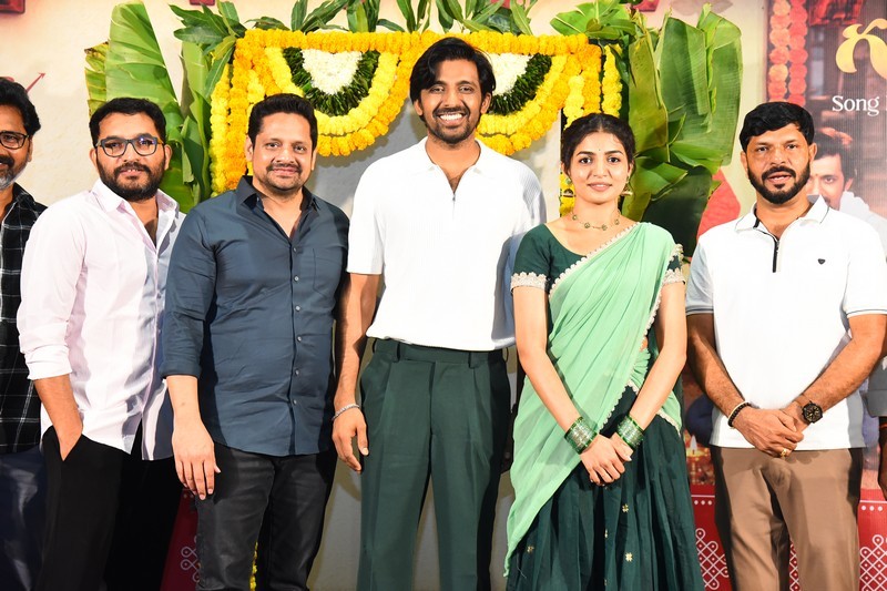 Idupu Kayitham Movie Song Launch Photos