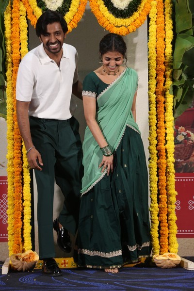 Idupu Kayitham Movie Song Launch Photos