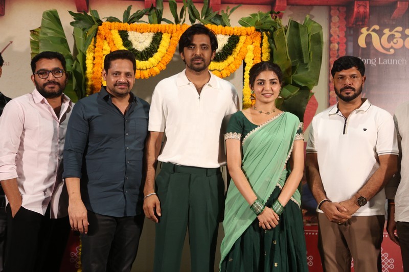 Idupu Kayitham Movie Song Launch Photos