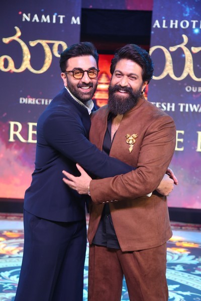 Ramayanam Movie Pre Release Event Photos