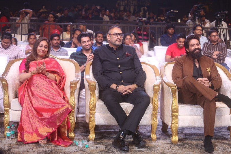 Ramayanam Movie Pre Release Event Photos