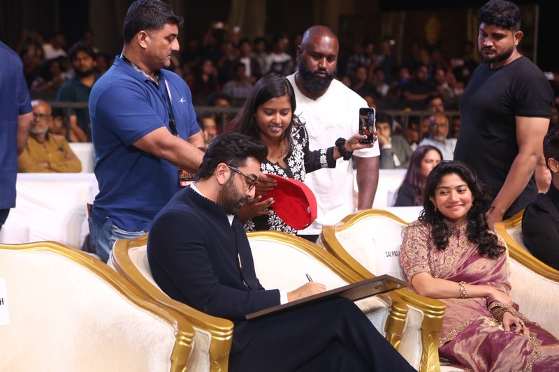 Ramayanam Movie Pre Release Event Photos