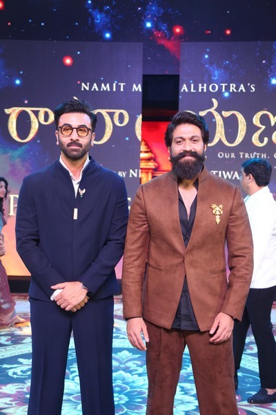 Ramayanam Movie Pre Release Event Photos