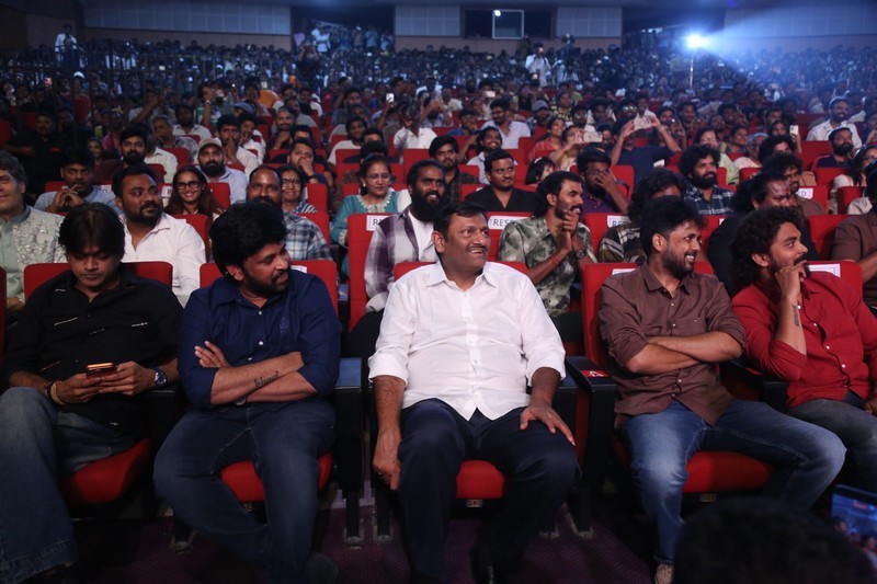 Ranabaali movie Pre Release Event Photos