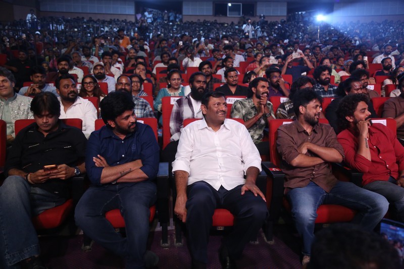 Ranabaali movie Pre Release Event Photos