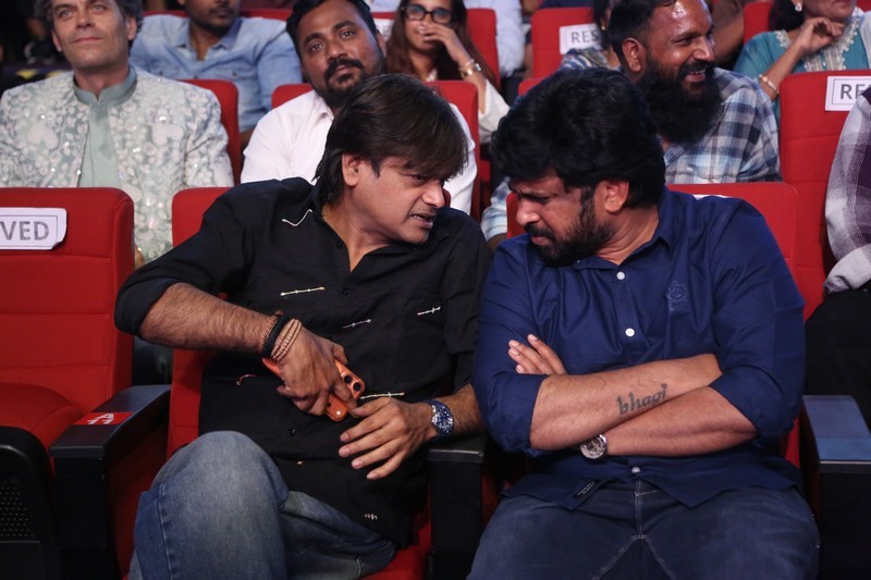 Ranabaali movie Pre Release Event Photos