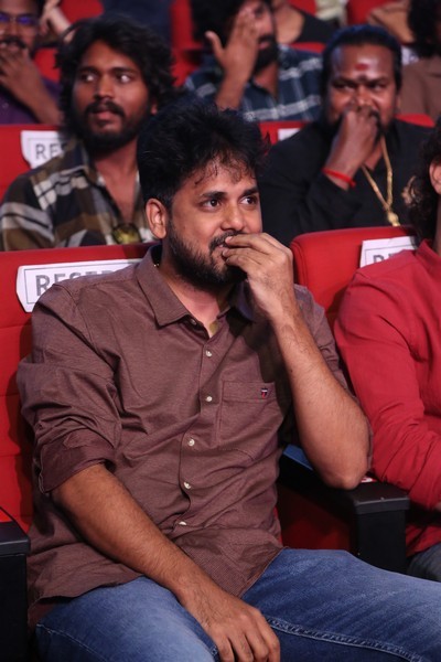 Ranabaali movie Pre Release Event Photos