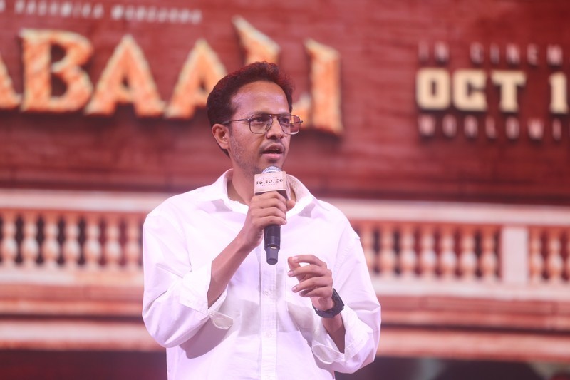 Ranabaali movie Pre Release Event Photos