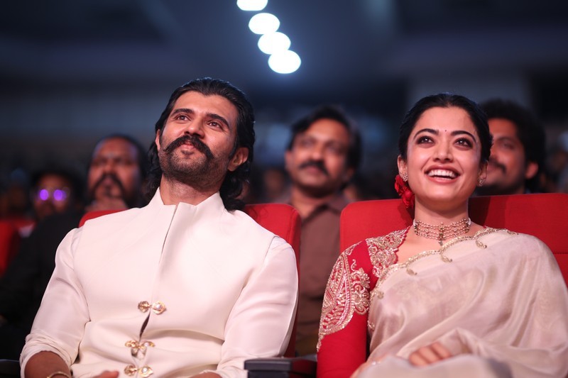 Ranabaali movie Pre Release Event Photos