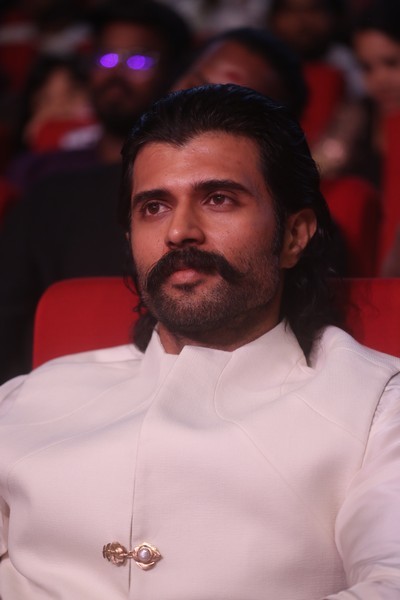 Ranabaali movie Pre Release Event Photos