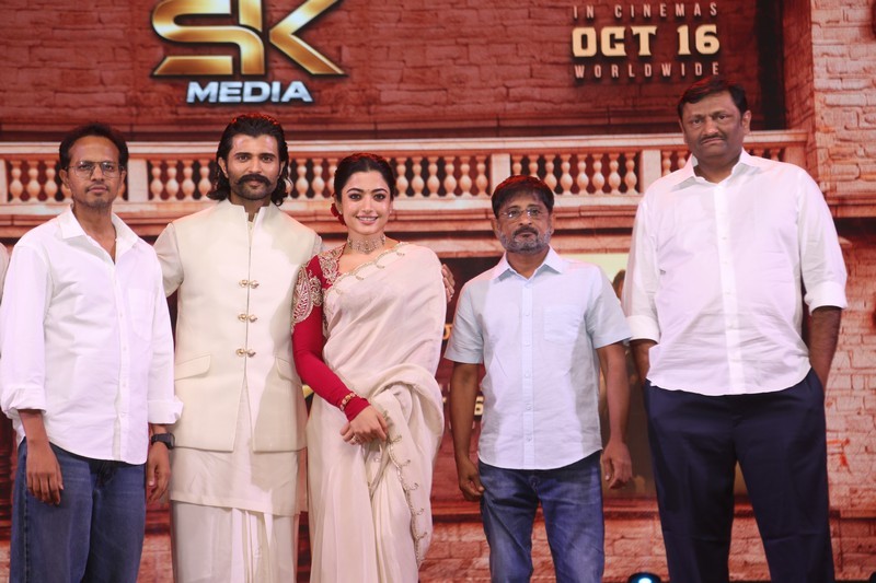 Ranabaali movie Pre Release Event Photos