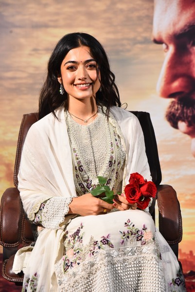 Ranabaali Movie Success Meet Photos