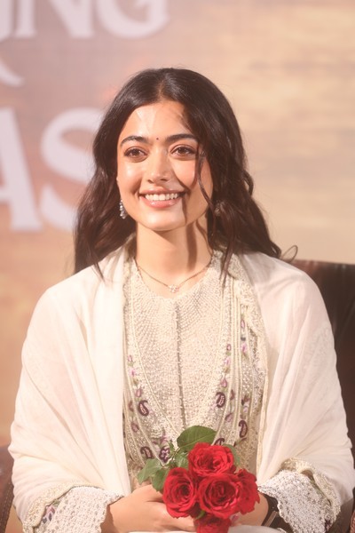Ranabaali Movie Success Meet Photos
