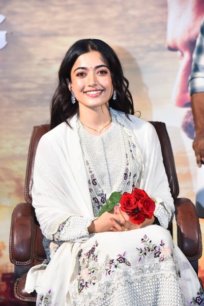 Ranabaali Movie Success Meet Photos