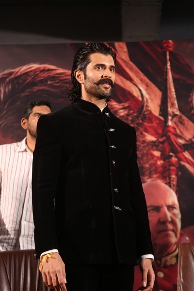 Ranabaali Movie Success Meet Photos