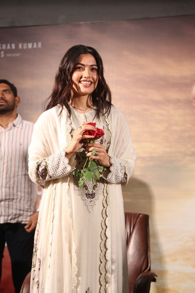 Ranabaali Movie Success Meet Photos