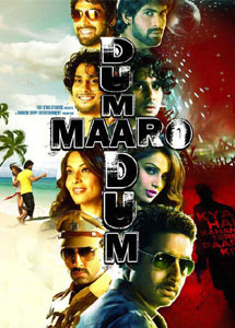 Dum Maaro Dum Movie Review