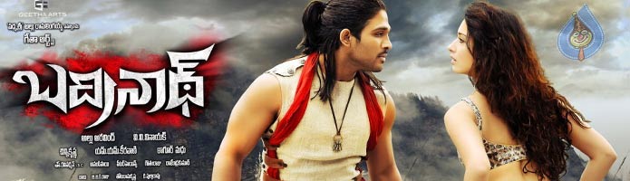 Badrinath Movie Review