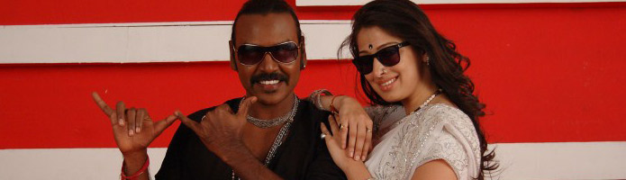 Kanchana Movie Review