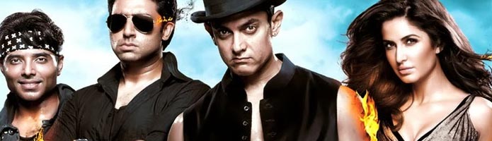 Dhoom 3 Telugu Movie Review with Rating cinejosh