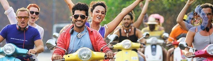 Run Raja Run Review