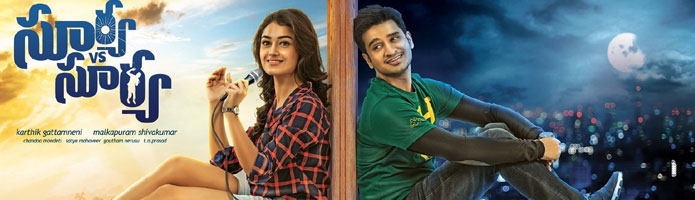 Surya Vs Surya Review